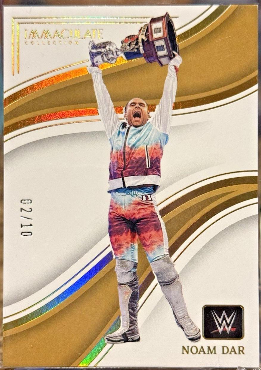 Noam Dar [Gold] #76