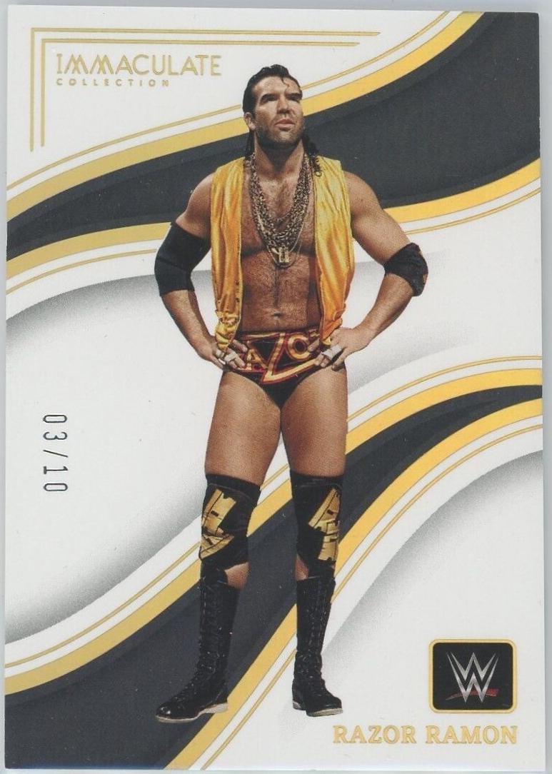 Razor Ramon [Gold] #13