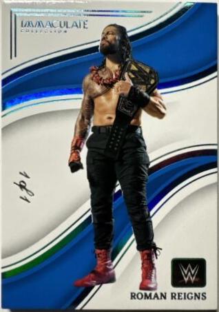Roman Reigns [Platinum] #72