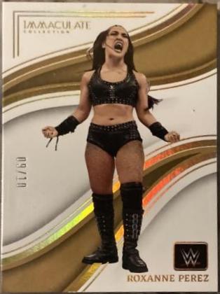 Roxanne Perez [Gold] #29