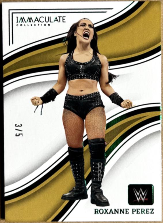 Roxanne Perez [Green] #29