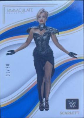 Scarlett [Gold] #64