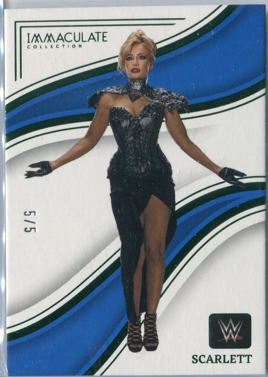 Scarlett [Green] #64
