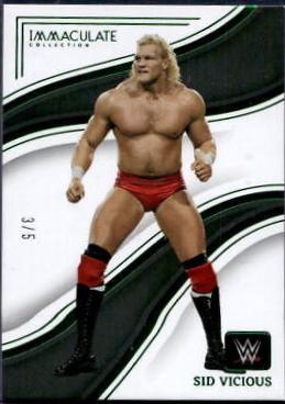 Sid Vicious [Green] #53