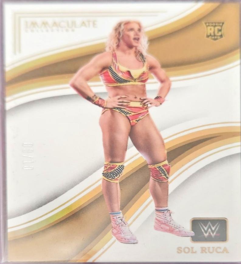 Sol Ruca [Gold] #39