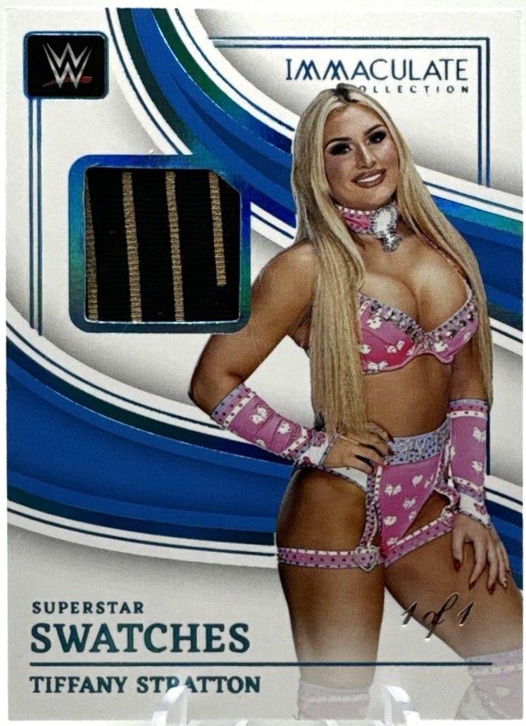 Tiffany Stratton [Platinum] #74