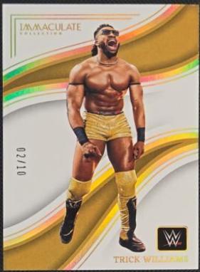 Trick Williams [Gold] #7