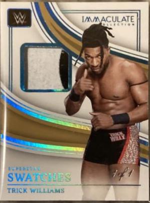 Trick Williams [Platinum] #7