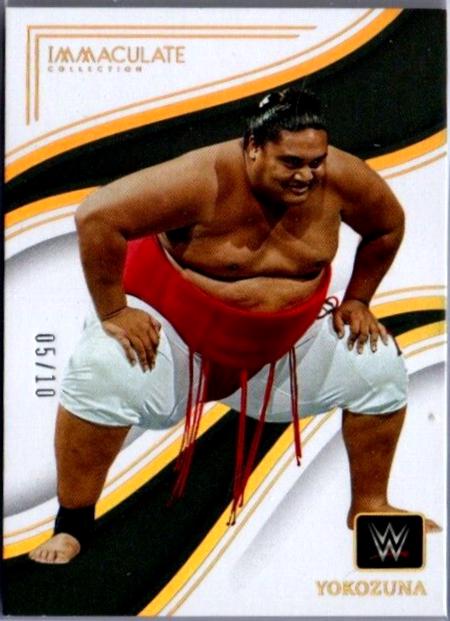 Yokozuna [Gold] #93