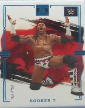 Booker T [Platinum] #77