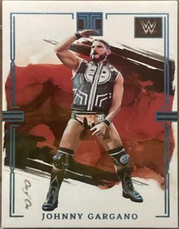 Johnny Gargano [Platinum] #66