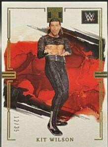 Kit Wilson [Gold] #61