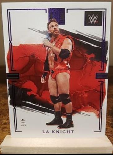 LA Knight [Amethyst] #27