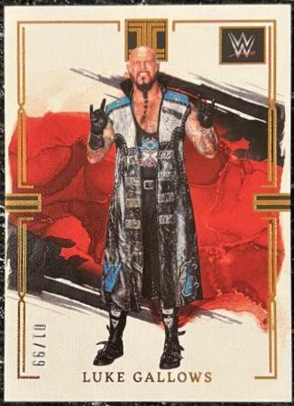 Luke Gallows #57