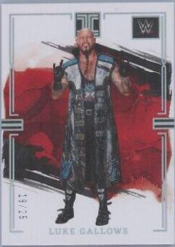 Luke Gallows [Holo Silver] #57