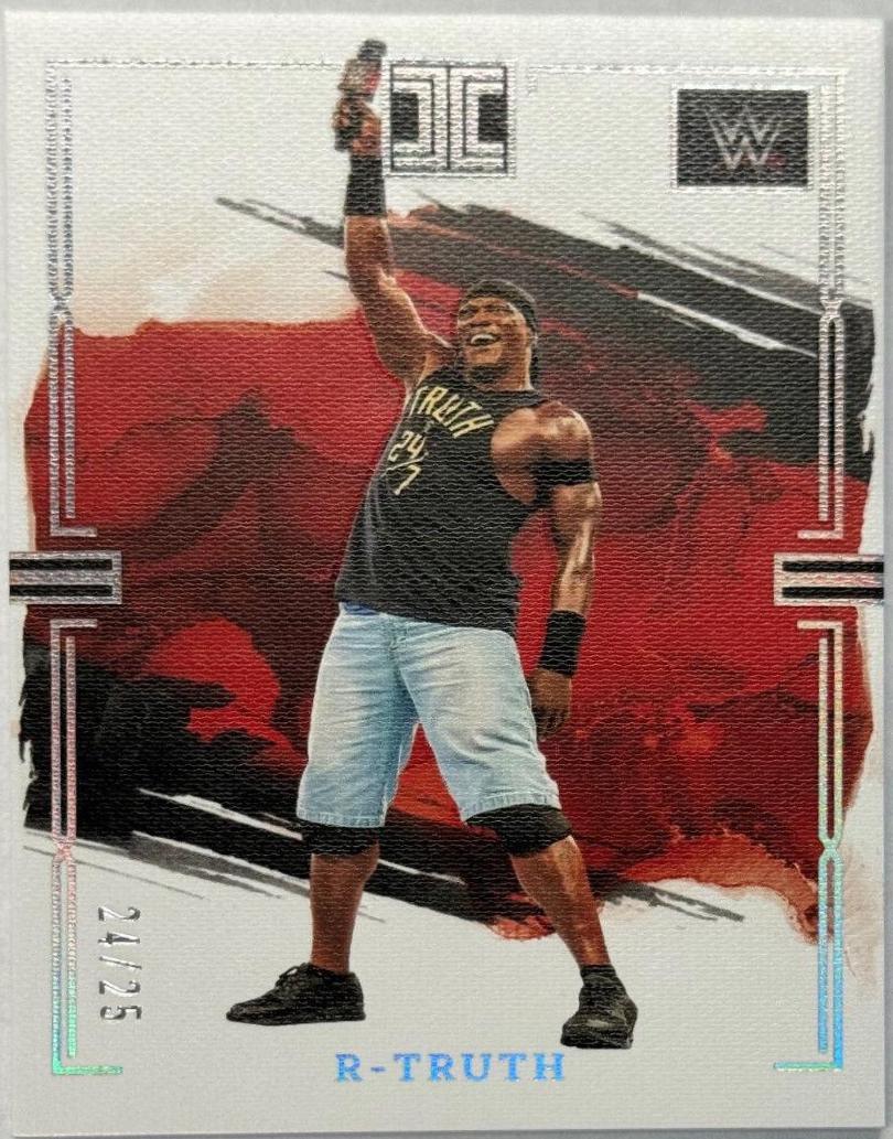 R-Truth [Holo Silver] #82