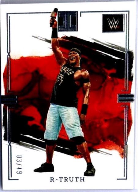 R-Truth [Silver] #82