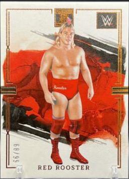 Red Rooster #83