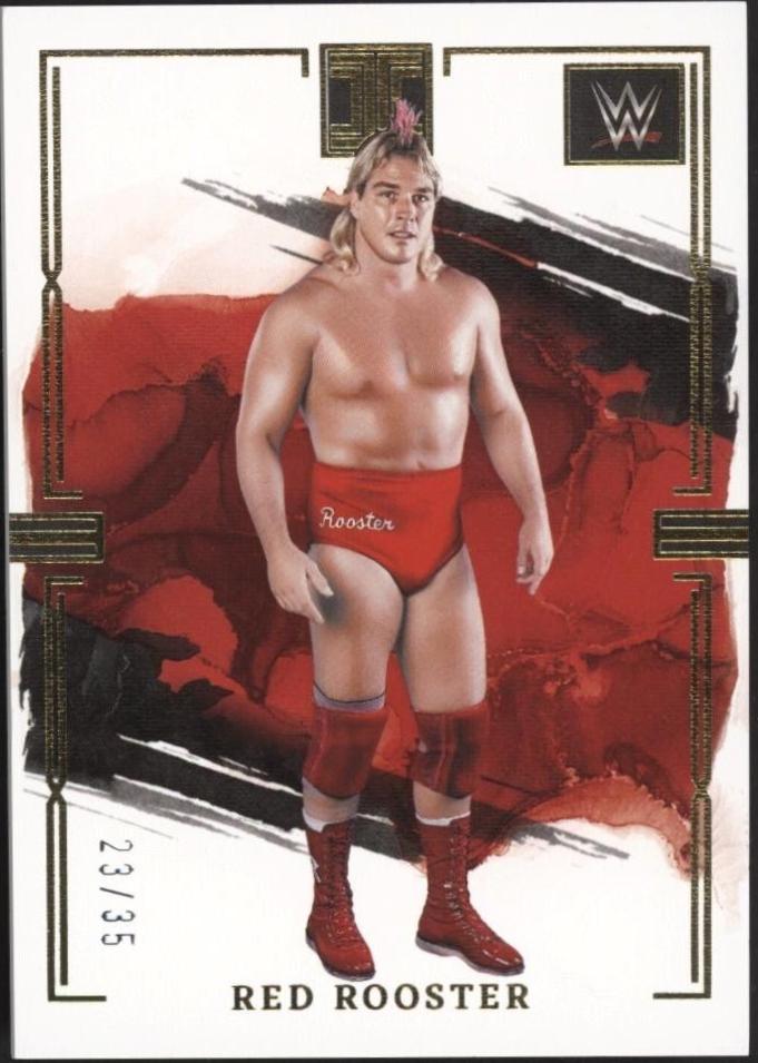 Red Rooster [Gold] #83