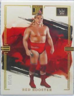 Red Rooster [Holo Gold] #83