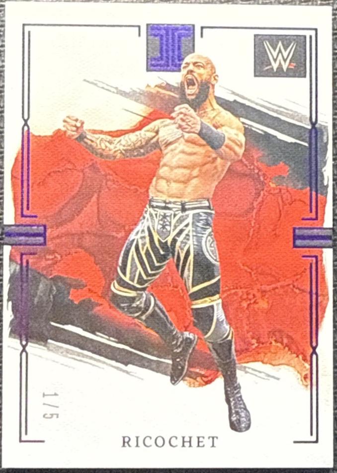 Ricochet [Amethyst] #88