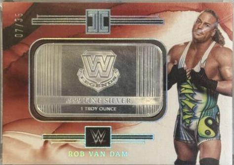 Rob Van Dam [Silver] #78