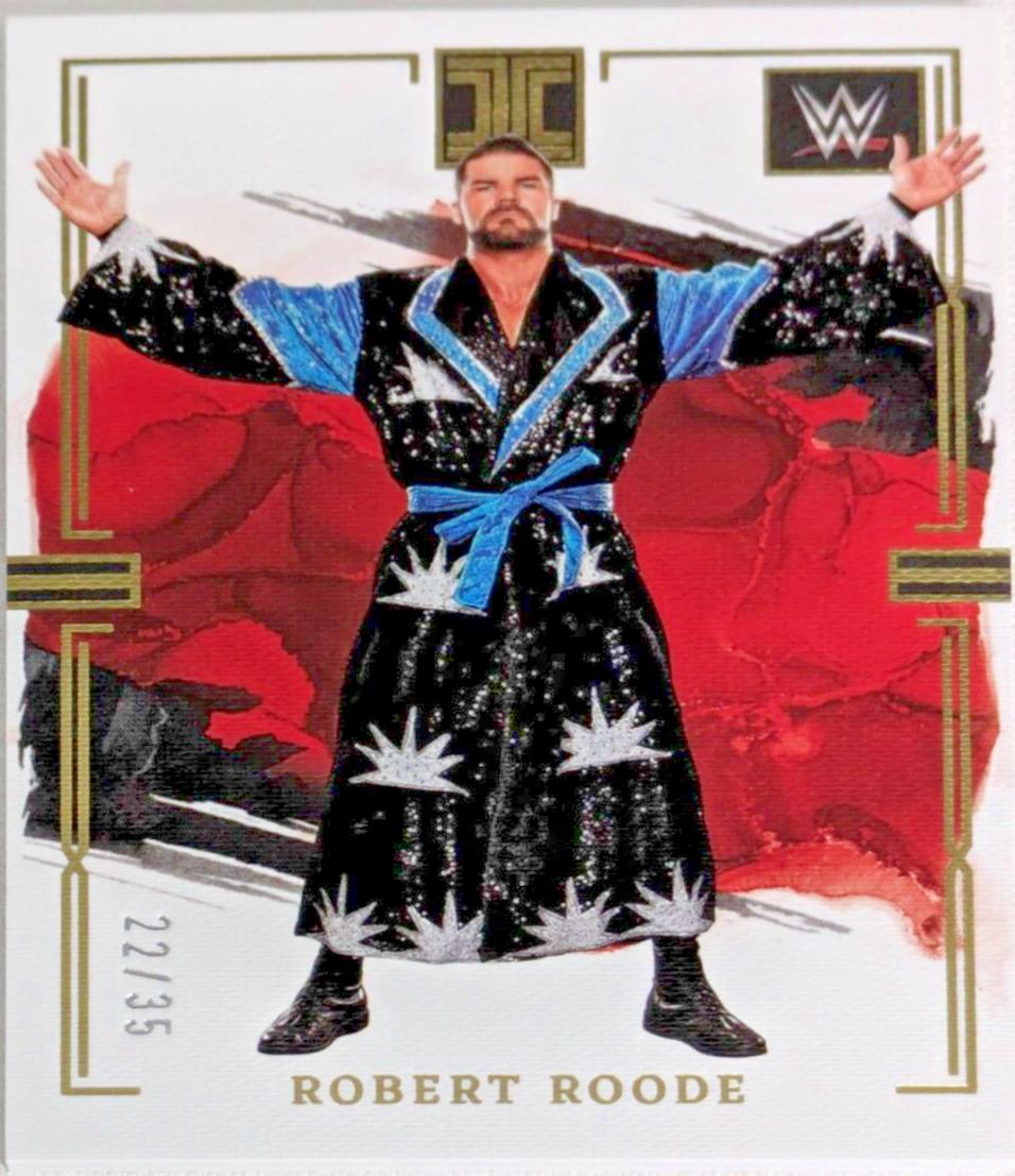 Robert Roode [Gold] #75