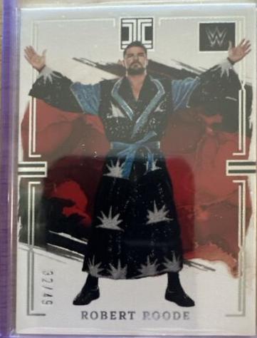 Robert Roode [Silver] #75