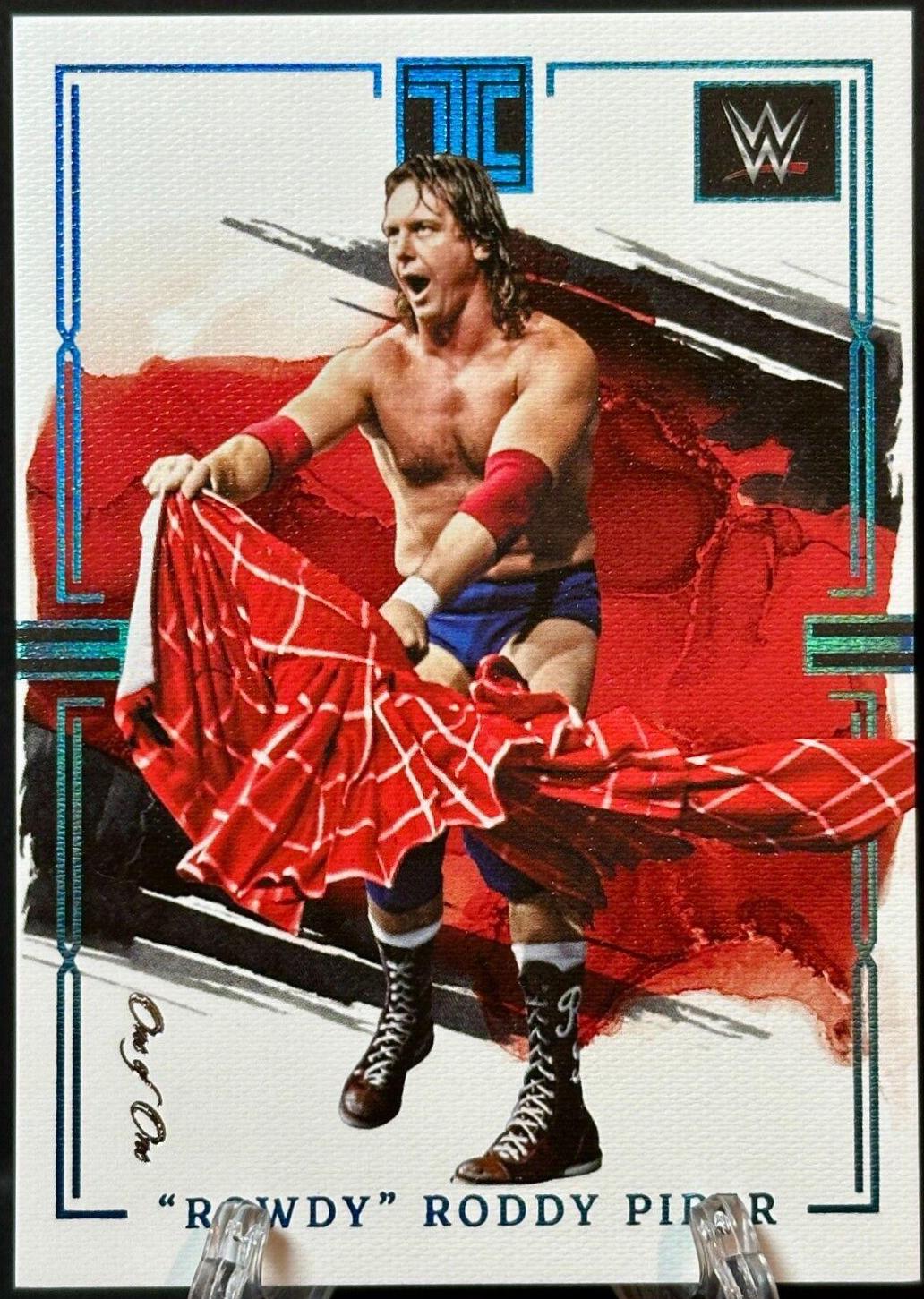 Rowdy Roddy Piper [Platinum] #39