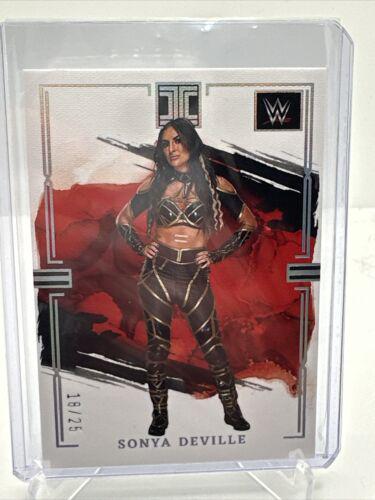 Sonya Deville [Holo Silver] #76