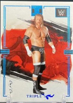 Triple H [Platinum] #48