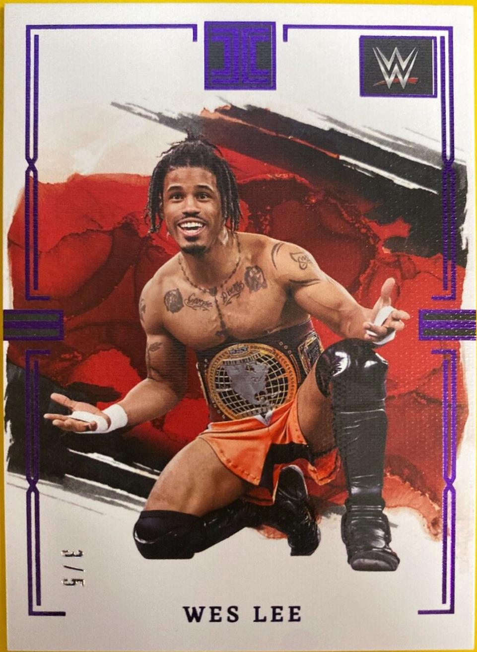 Wes Lee [Amethyst] #13