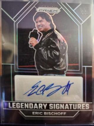 Eric Bischoff [Black] #LS-EBS