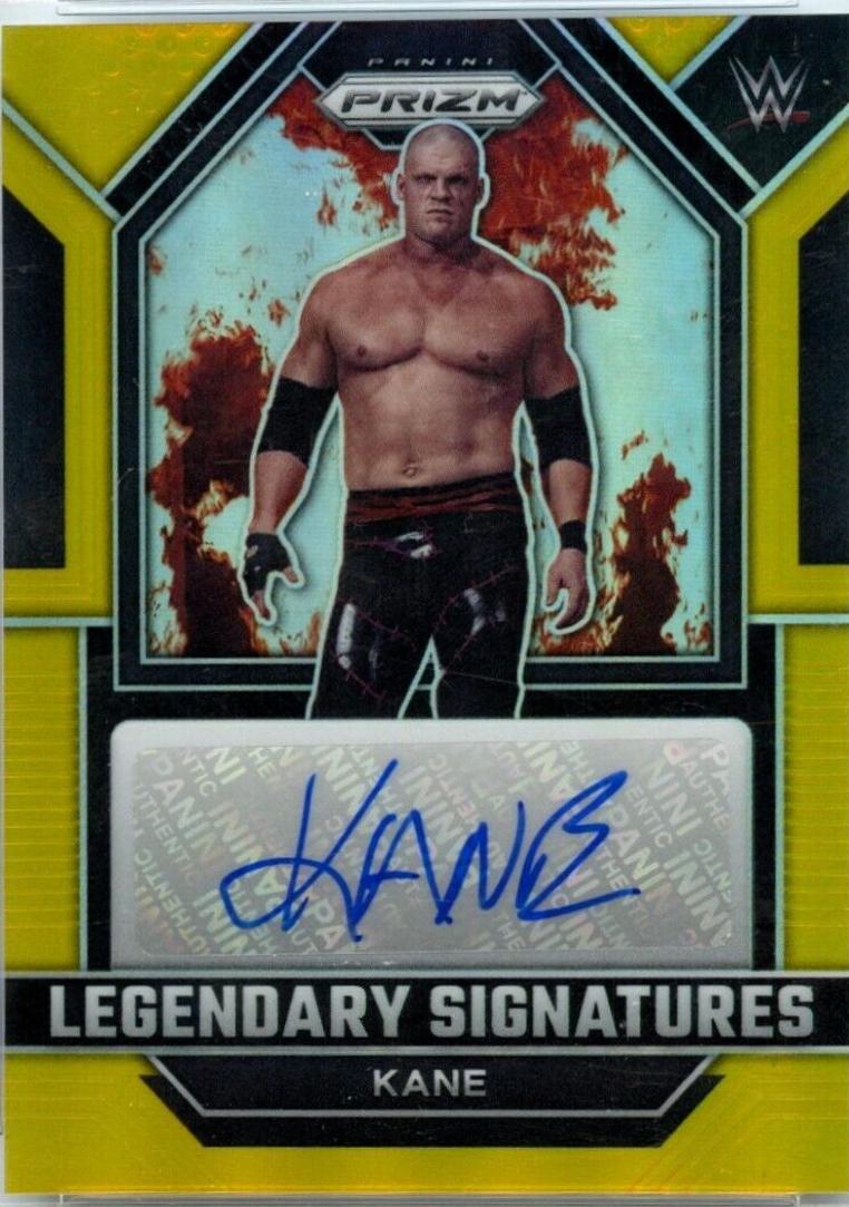 Kane [Gold] #LS-KNE