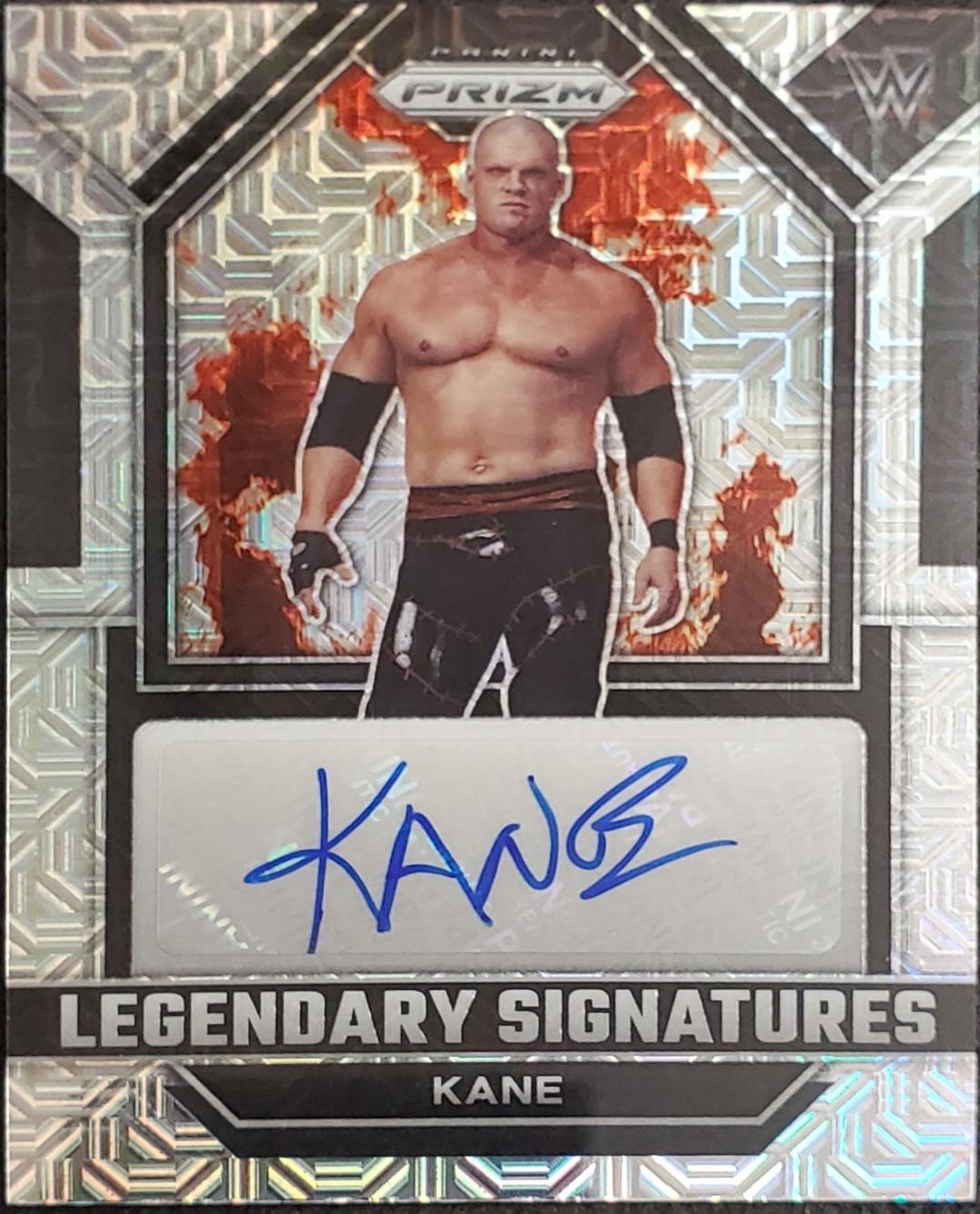Kane [Mojo] #LS-KNE