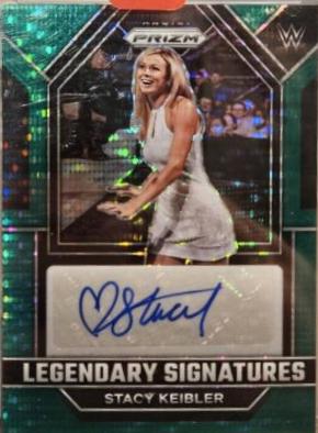 Stacy Keibler [Green Pulsar] #LS-SKB