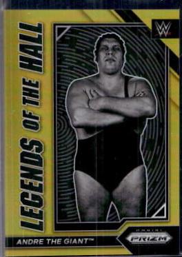 Andre The Giant [Gold] #6