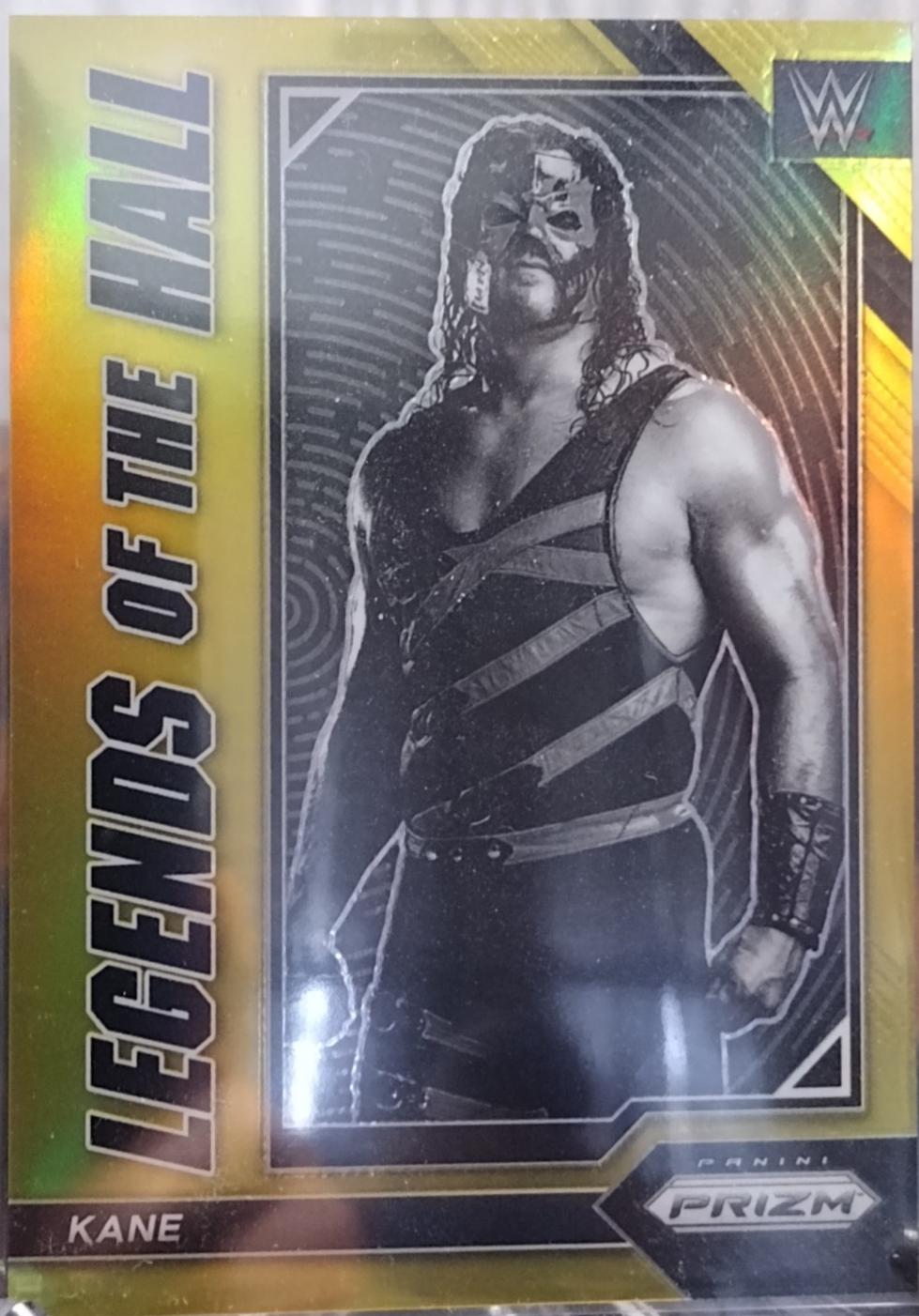 Kane [Gold] #3