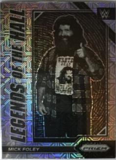 Mick Foley [Mojo] #15