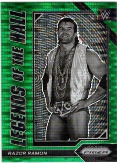 Razor Ramon [Green Pulsar] #9