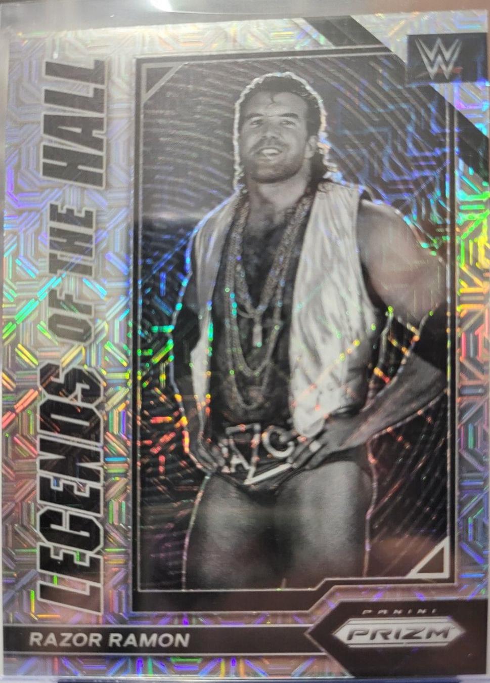 Razor Ramon [Mojo] #9