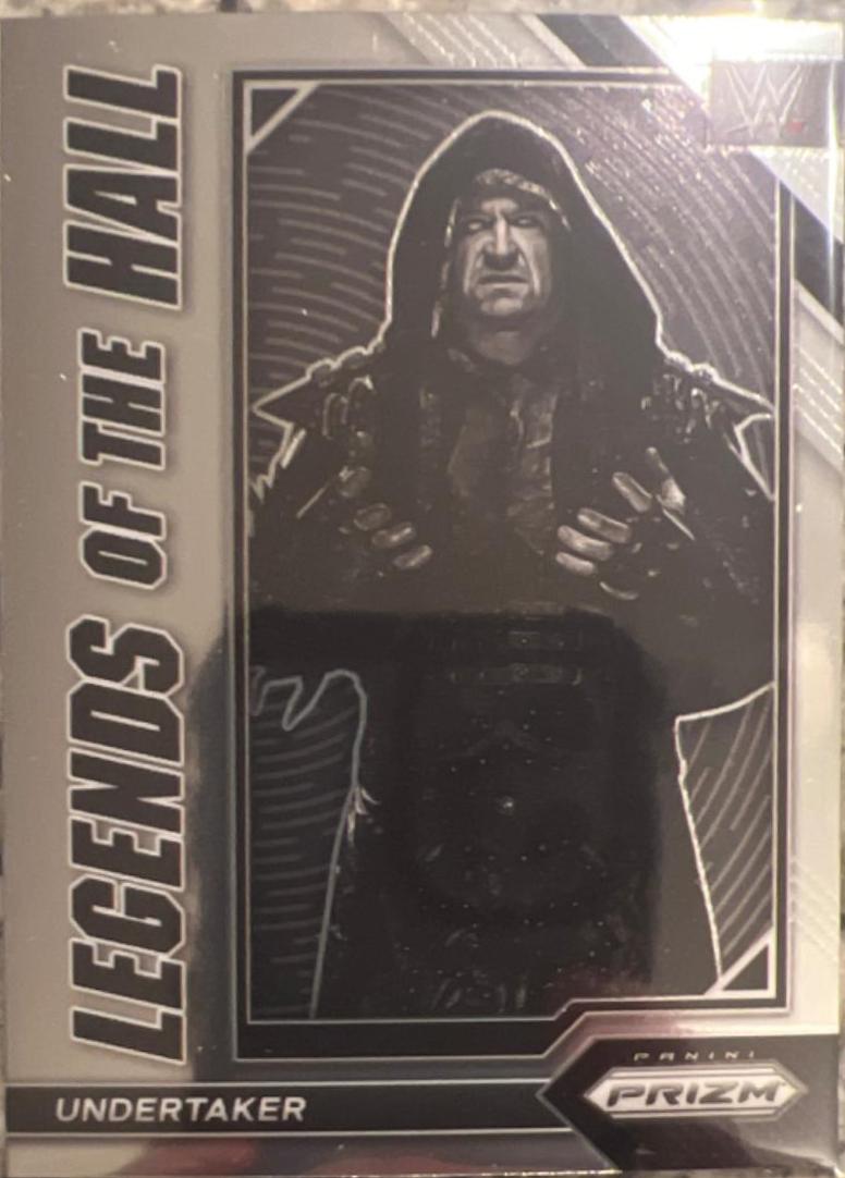 The Undertaker #23