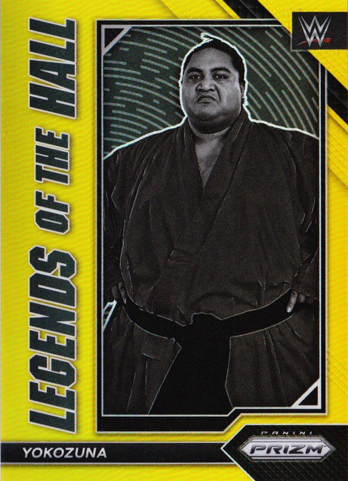 Yokozuna [Gold] #24