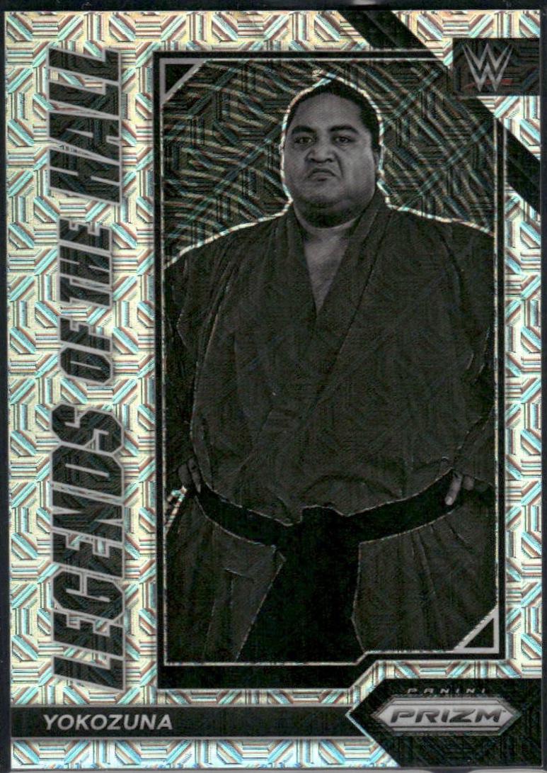 Yokozuna [Mojo] #24