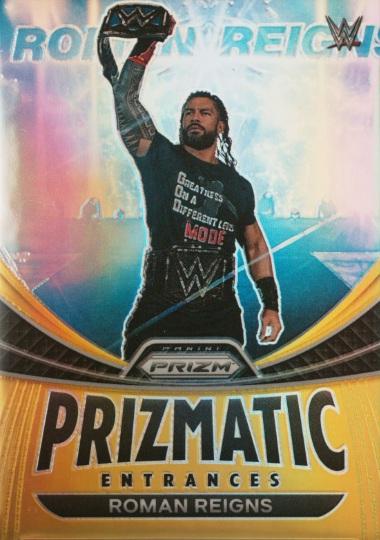 Roman Reigns [Gold] #16