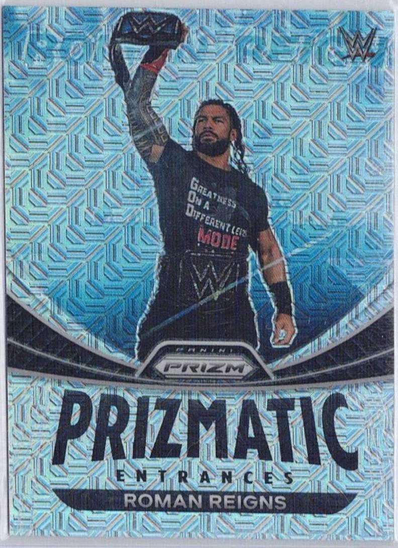 Roman Reigns [Mojo] #16