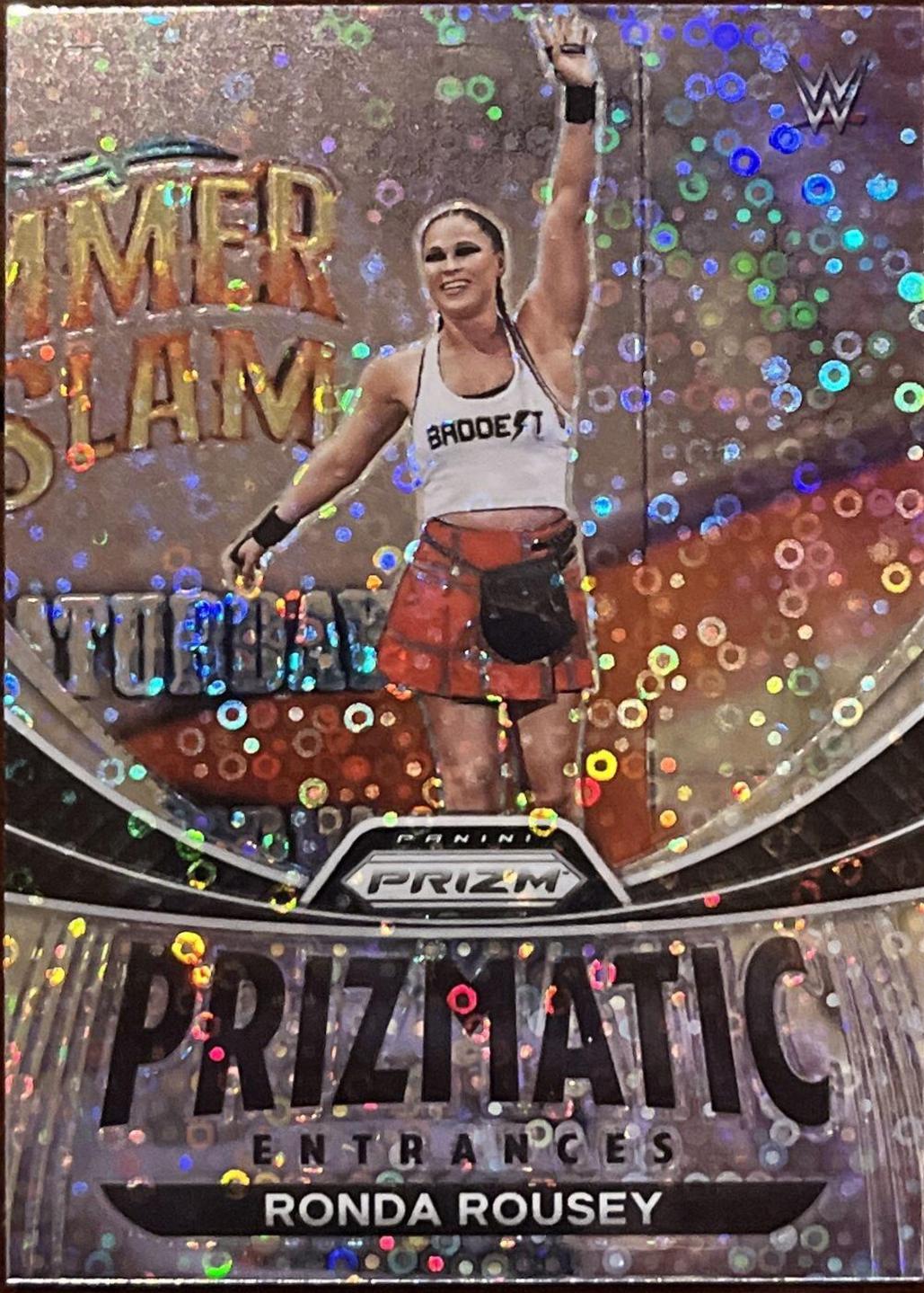 Rounda Rousey [Under Card] #14