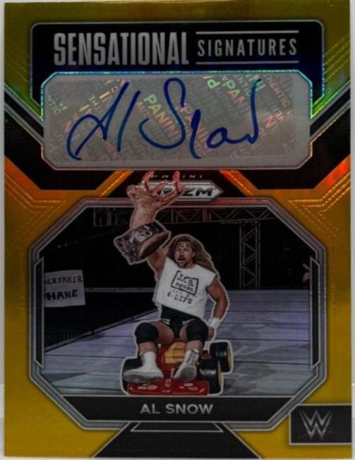 Al Snow [Gold] #SN-ASN
