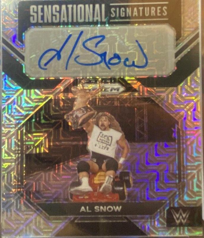 Al Snow [Silver] #SN-ASN