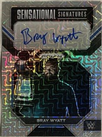 Bray Wyatt [Mojo] #SN-BWY